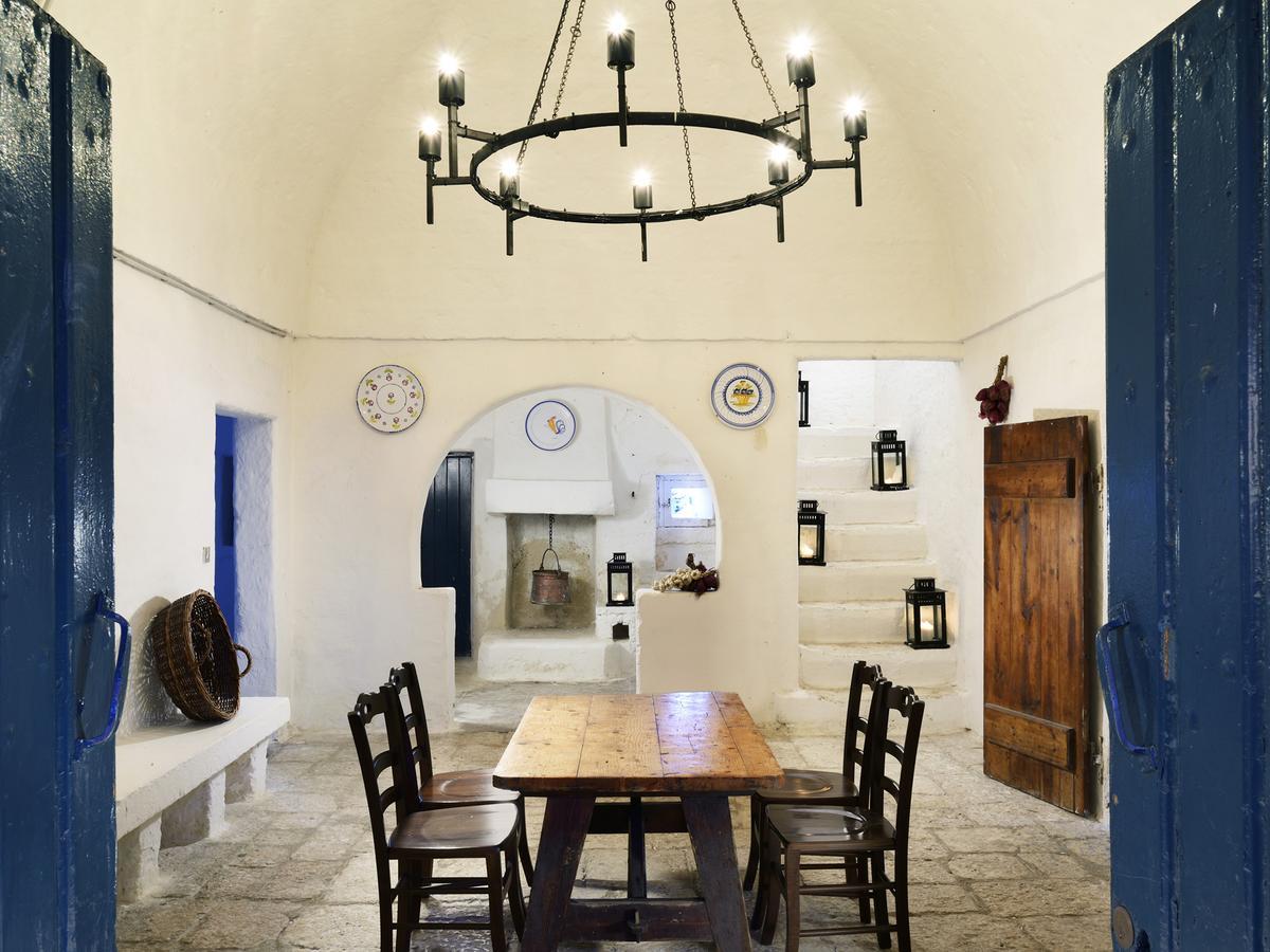 Th Ostuni - Ostuni Village المظهر الخارجي الصورة