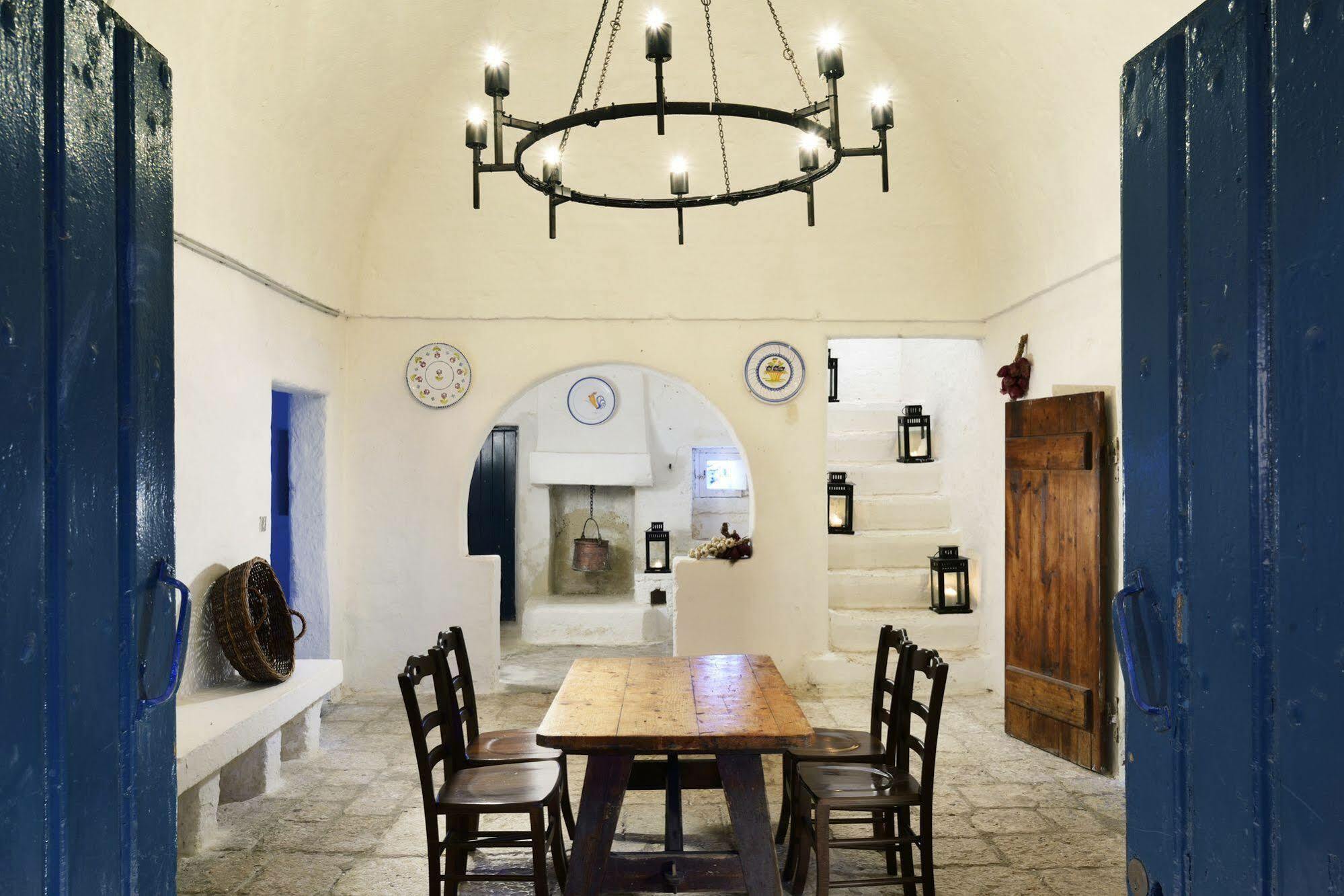 Th Ostuni - Ostuni Village المظهر الخارجي الصورة
