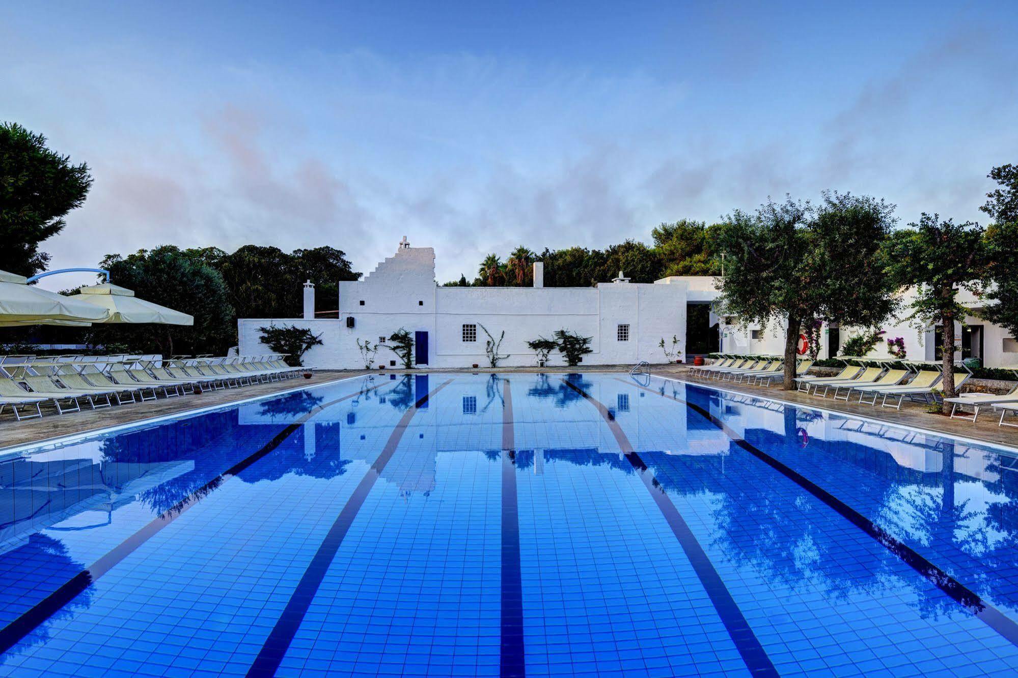 Th Ostuni - Ostuni Village المظهر الخارجي الصورة
